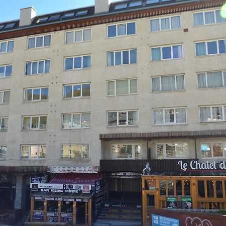 Apartamento Kione Sapporo Pas De La Casa Exterior foto