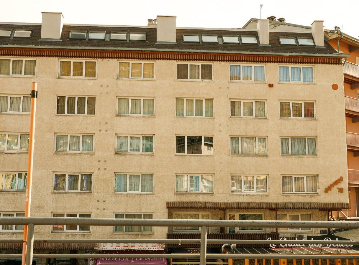 Apartamento Kione Sapporo Pas De La Casa Exterior foto