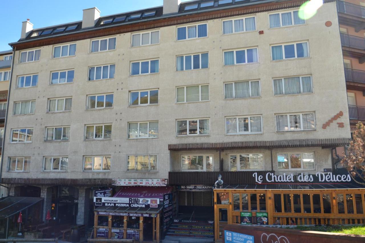 Apartamento Kione Sapporo Pas De La Casa Exterior foto